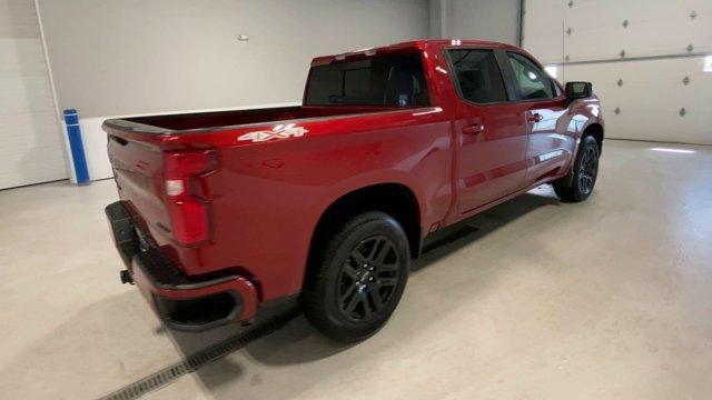 new 2025 Chevrolet Silverado 1500 car