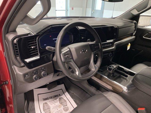new 2025 Chevrolet Silverado 1500 car