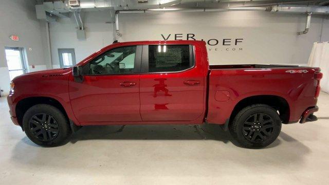 new 2025 Chevrolet Silverado 1500 car