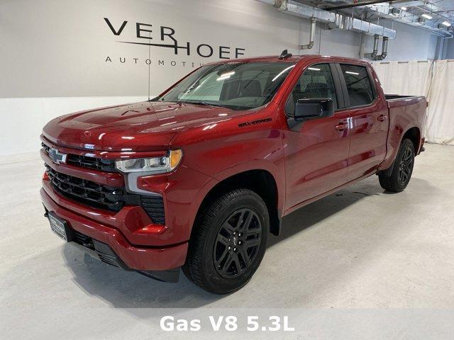 new 2025 Chevrolet Silverado 1500 car