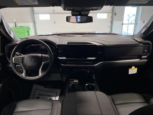 new 2025 Chevrolet Silverado 1500 car