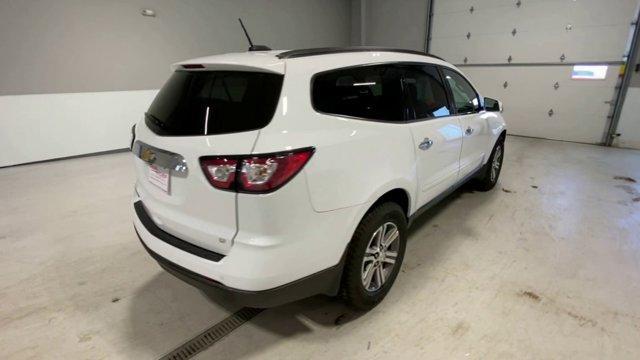 used 2017 Chevrolet Traverse car, priced at $14,900