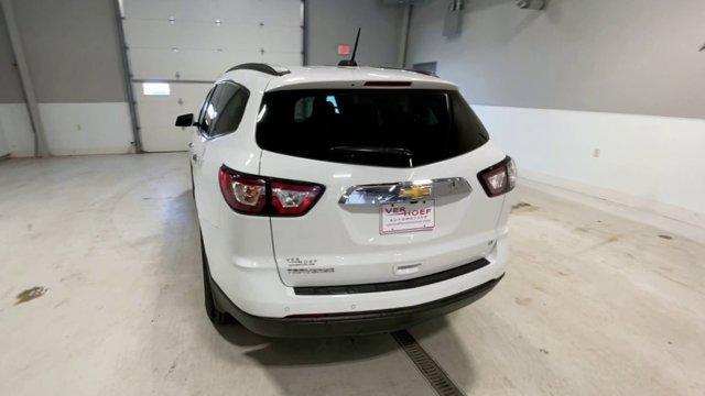 used 2017 Chevrolet Traverse car, priced at $14,900