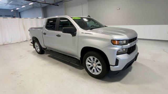 used 2022 Chevrolet Silverado 1500 Limited car, priced at $29,900