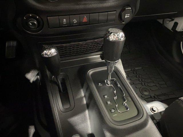 used 2017 Jeep Wrangler Unlimited car, priced at $19,900