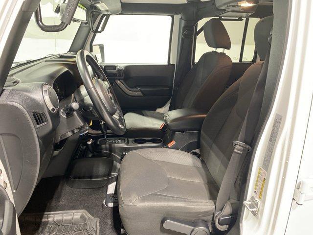 used 2017 Jeep Wrangler Unlimited car, priced at $19,900