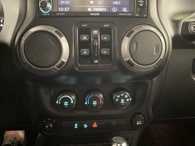 used 2017 Jeep Wrangler Unlimited car, priced at $19,900