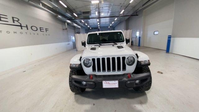 used 2021 Jeep Wrangler Unlimited car, priced at $38,900