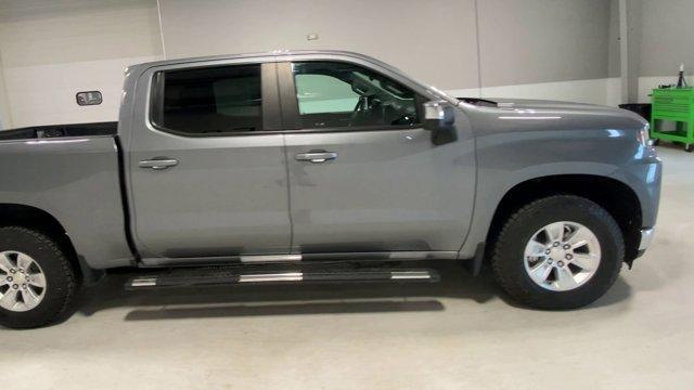 used 2021 Chevrolet Silverado 1500 car, priced at $28,900