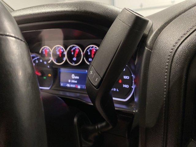 used 2021 Chevrolet Silverado 1500 car, priced at $28,900