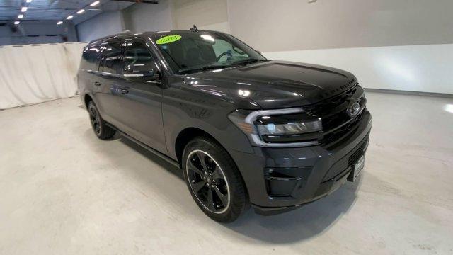 used 2024 Ford Expedition Max car, priced at $65,900