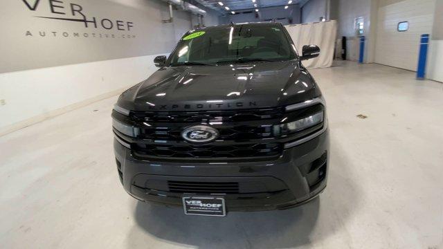 used 2024 Ford Expedition Max car, priced at $65,900