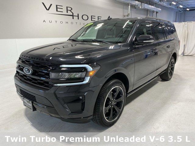 used 2024 Ford Expedition Max car, priced at $65,900