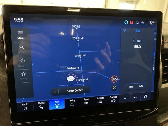 used 2024 Ford Expedition Max car, priced at $65,900