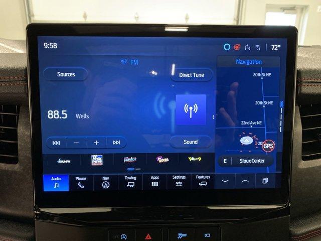 used 2024 Ford Expedition Max car, priced at $65,900