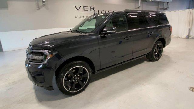 used 2024 Ford Expedition Max car, priced at $65,900