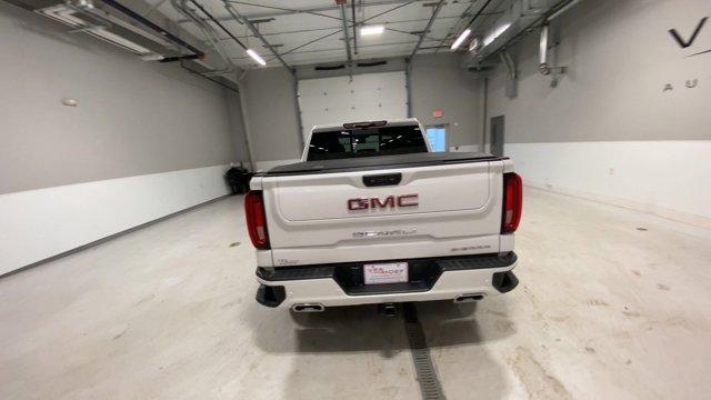 used 2022 GMC Sierra 1500 car, priced at $47,900