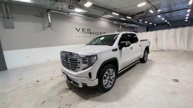 used 2022 GMC Sierra 1500 car, priced at $47,900