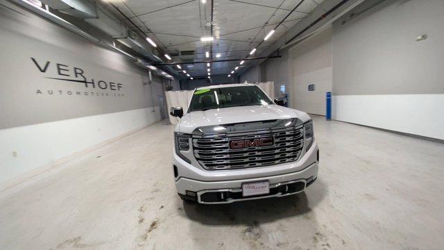 used 2022 GMC Sierra 1500 car, priced at $47,900