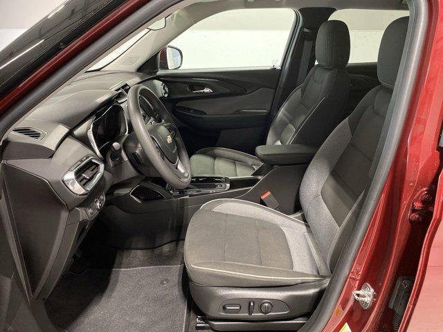 used 2023 Chevrolet TrailBlazer car, priced at $23,900