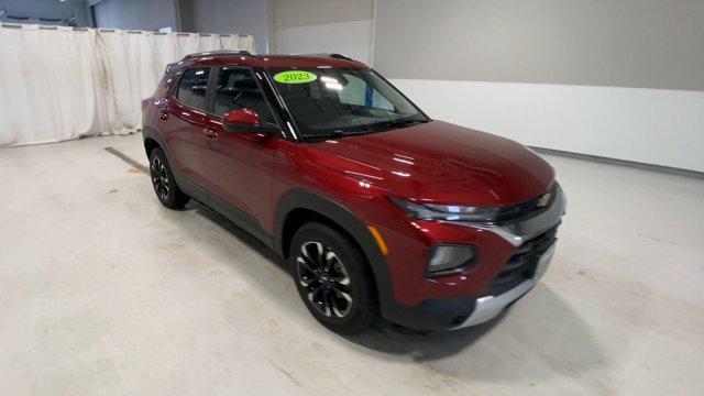 used 2023 Chevrolet TrailBlazer car, priced at $23,900