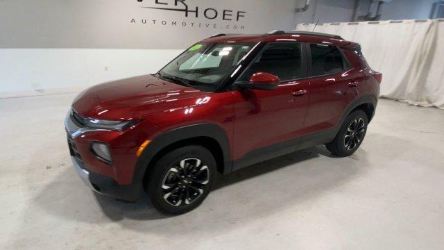 used 2023 Chevrolet TrailBlazer car, priced at $23,900