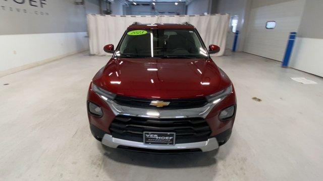 used 2023 Chevrolet TrailBlazer car, priced at $23,900