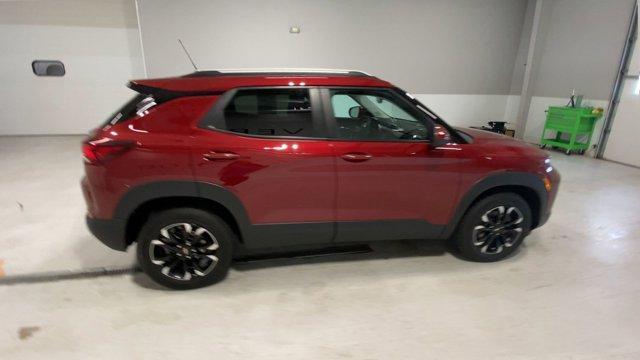 used 2023 Chevrolet TrailBlazer car, priced at $23,900