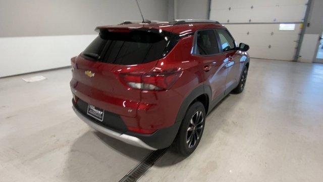 used 2023 Chevrolet TrailBlazer car, priced at $23,900