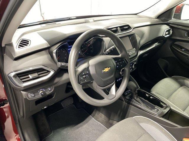 used 2023 Chevrolet TrailBlazer car, priced at $23,900