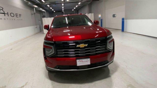 new 2025 Chevrolet Suburban car