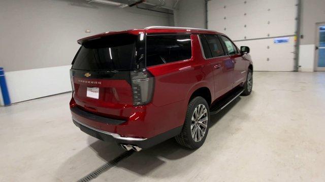 new 2025 Chevrolet Suburban car