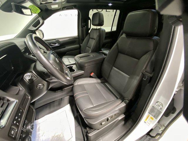 used 2022 Chevrolet Suburban car, priced at $58,900