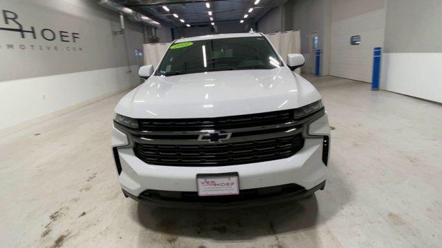 used 2022 Chevrolet Suburban car, priced at $58,900