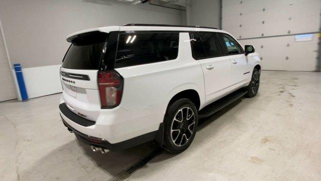 used 2022 Chevrolet Suburban car, priced at $58,900