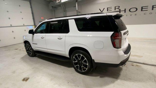 used 2022 Chevrolet Suburban car, priced at $58,900