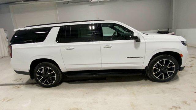 used 2022 Chevrolet Suburban car, priced at $58,900