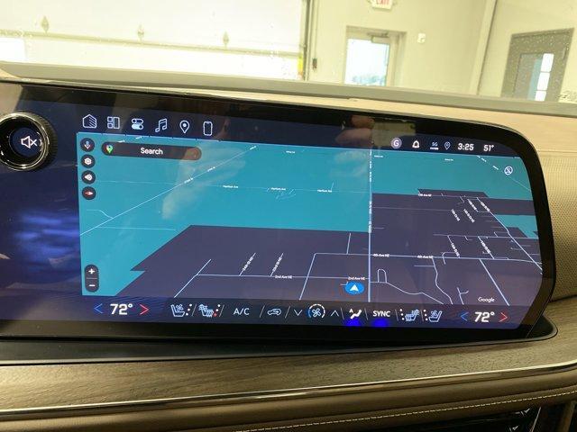new 2026 Chevrolet Suburban car