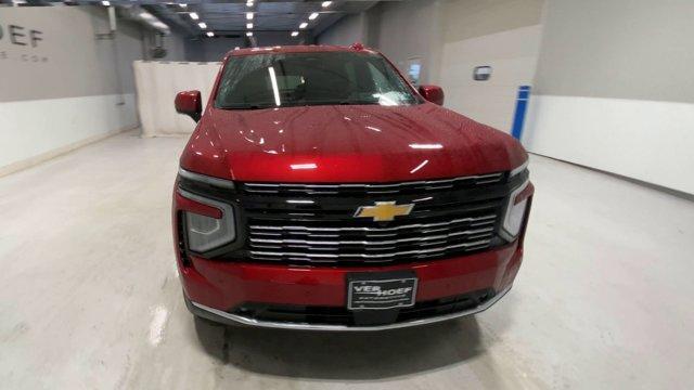new 2026 Chevrolet Suburban car