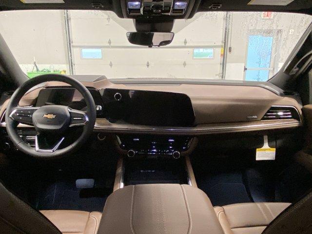 new 2026 Chevrolet Suburban car