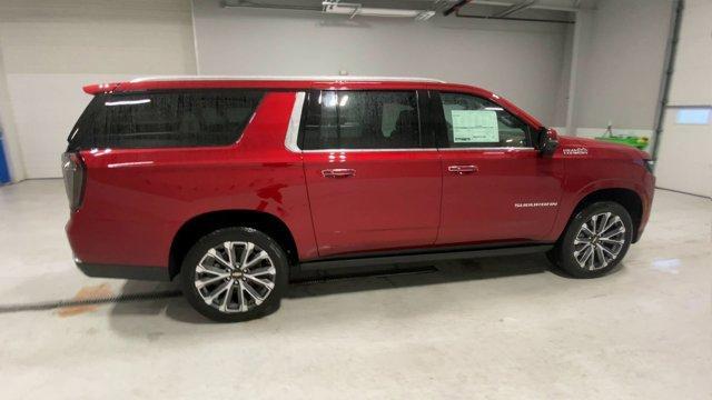new 2026 Chevrolet Suburban car