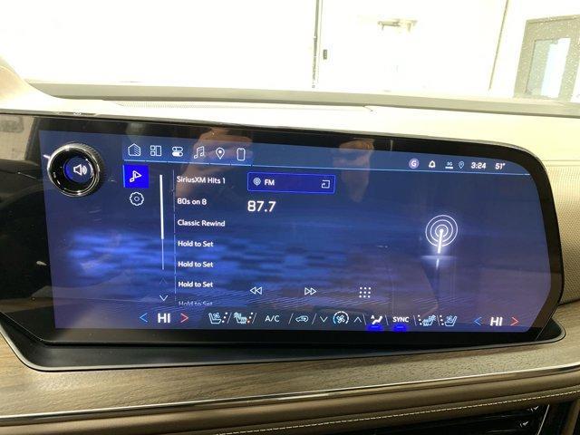 new 2026 Chevrolet Suburban car