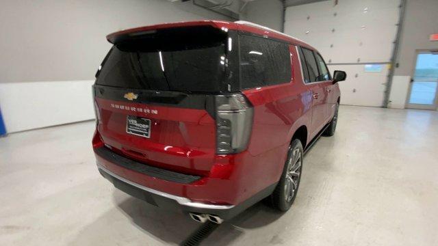 new 2026 Chevrolet Suburban car
