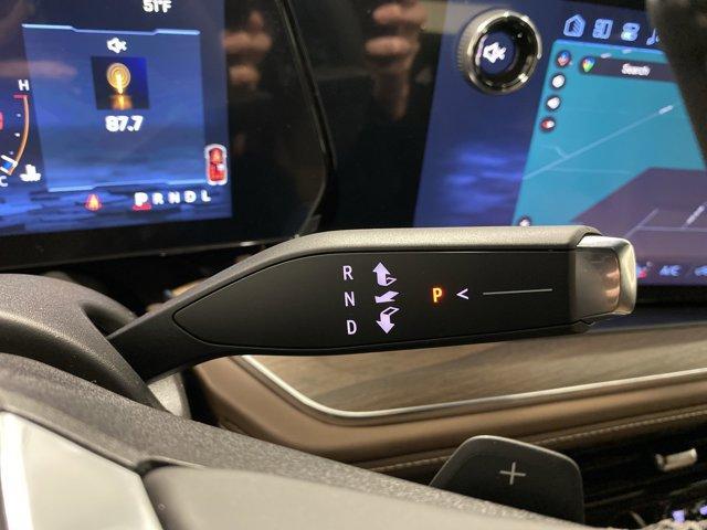 new 2026 Chevrolet Suburban car