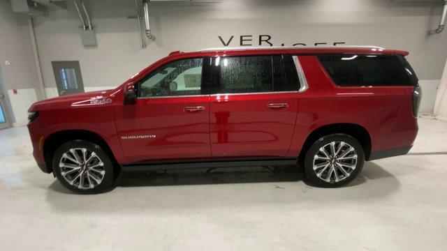 new 2026 Chevrolet Suburban car