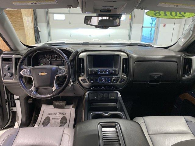 used 2018 Chevrolet Silverado 1500 car, priced at $29,900