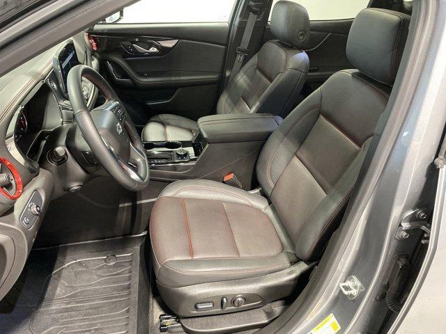 used 2024 Chevrolet Blazer car, priced at $40,900