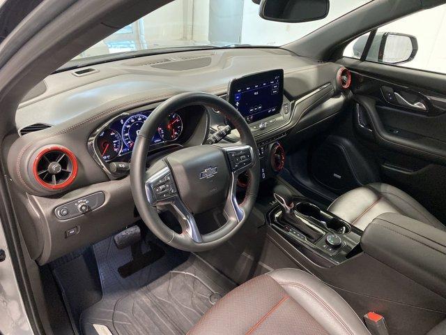 used 2024 Chevrolet Blazer car, priced at $40,900