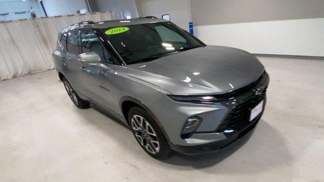 used 2024 Chevrolet Blazer car, priced at $40,900