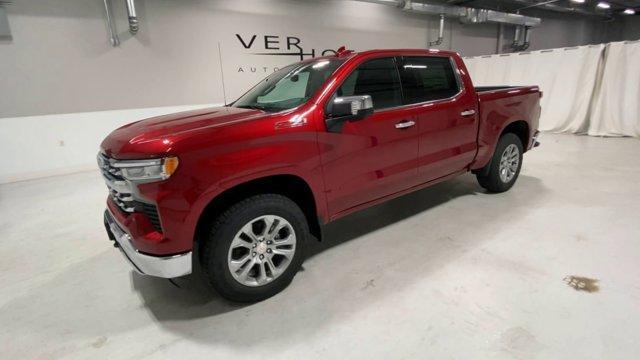 new 2025 Chevrolet Silverado 1500 car